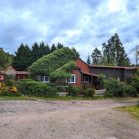 The Steading Highland Glen Lodge ดรัมนาดรอคิท ภายนอก รูปภาพ