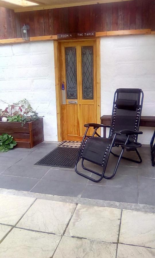 The Steading Highland Glen Lodge ดรัมนาดรอคิท ภายนอก รูปภาพ
