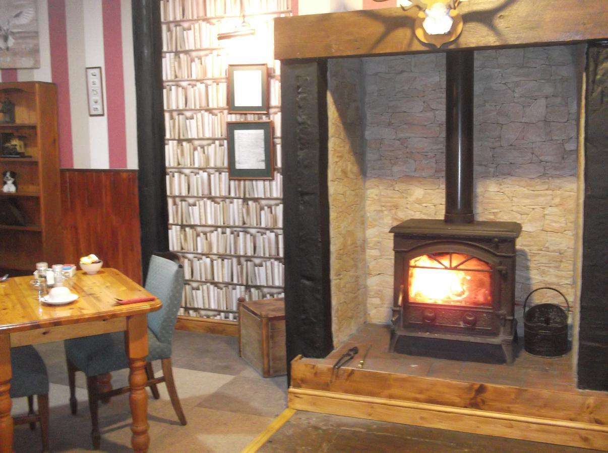 The Steading Highland Glen Lodge ดรัมนาดรอคิท ภายนอก รูปภาพ