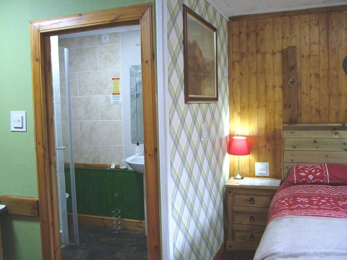 The Steading Highland Glen Lodge ดรัมนาดรอคิท ภายนอก รูปภาพ