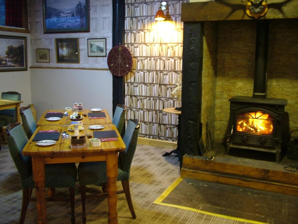 The Steading Highland Glen Lodge ดรัมนาดรอคิท ภายนอก รูปภาพ